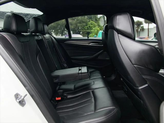 2019 BMW M5 Competition