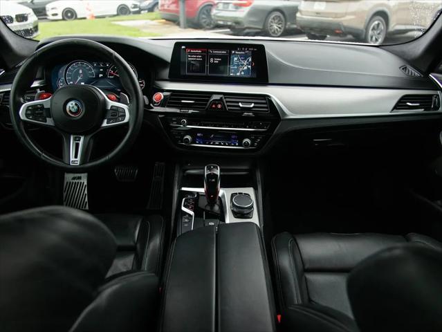 2019 BMW M5 Competition