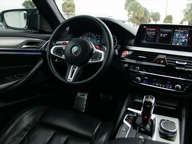 2019 BMW M5 Competition