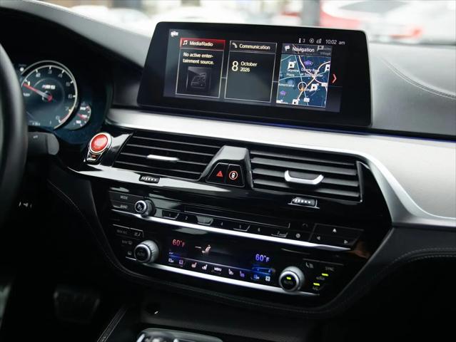 2019 BMW M5 Competition