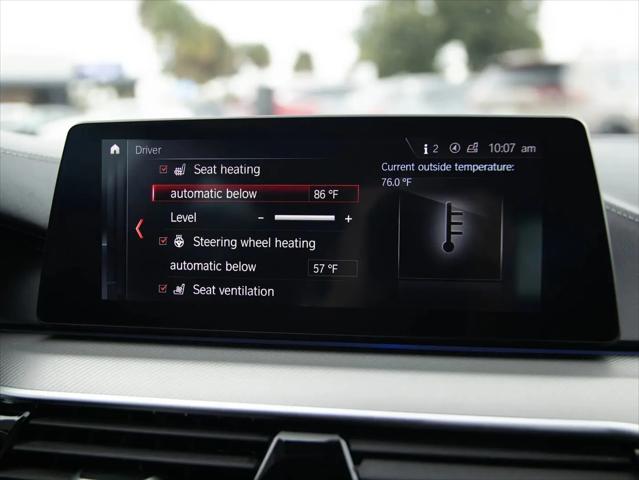 2019 BMW M5 Competition