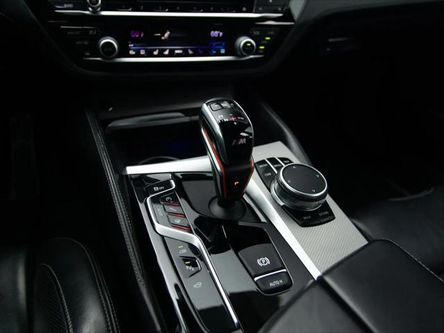 2019 BMW M5 Competition