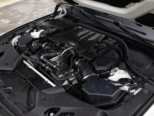 2019 BMW M5 Competition
