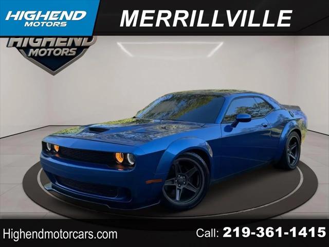 2023 Dodge Challenger R/T Scat Pack for sale in Merillville, IN