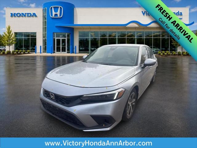 2024 Honda Civic LX for sale in Ann Arbor, MI