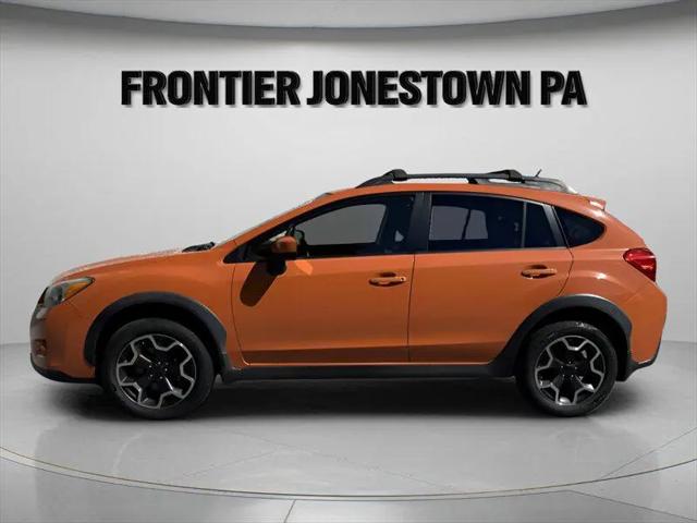 2015 Subaru XV Crosstrek 2.0i Premium for sale in Jonestown, PA