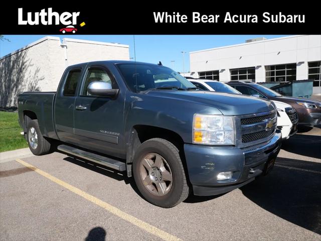 2011 Chevrolet Silverado 1500 LT for sale in White Bear, MN