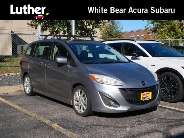 2012 Mazda Mazda5 Grand Touring for sale in White Bear, MN