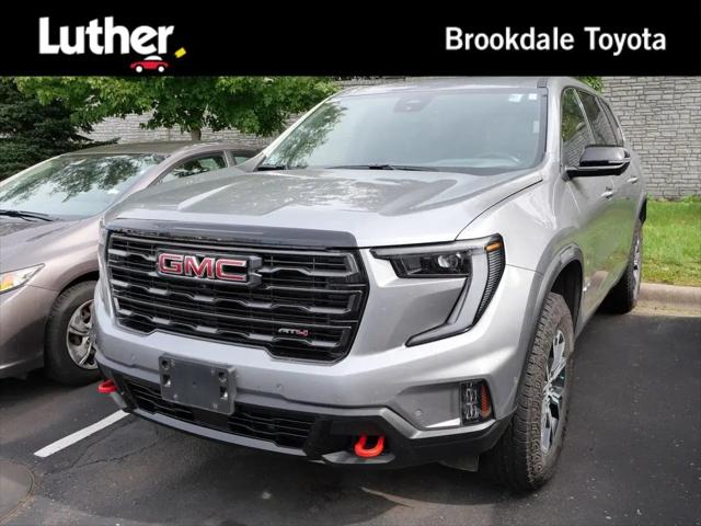 2025 GMC Acadia AWD AT4 for sale in Brooklyn Center, MN