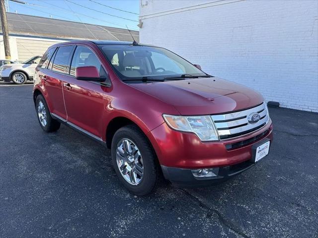 2007 Ford Edge SEL Plus for sale in Wichita, KS