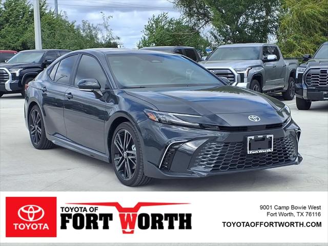 2026 Toyota Camry XSE for sale in White Settlement, TX