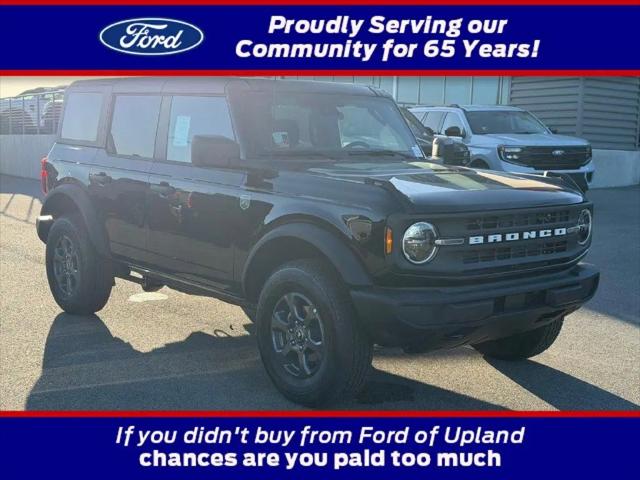 2026 Ford Bronco Big Bend for sale in Upland, CA