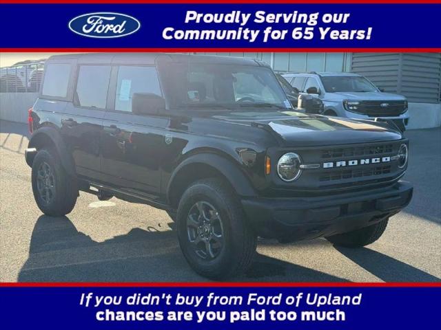 2026 Ford Bronco Big Bend for sale in Upland, CA