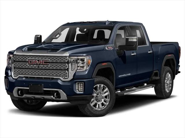 2022 GMC Sierra 2500HD 4WD Crew Cab Standard Bed Denali for sale in Farmington Hills, MI