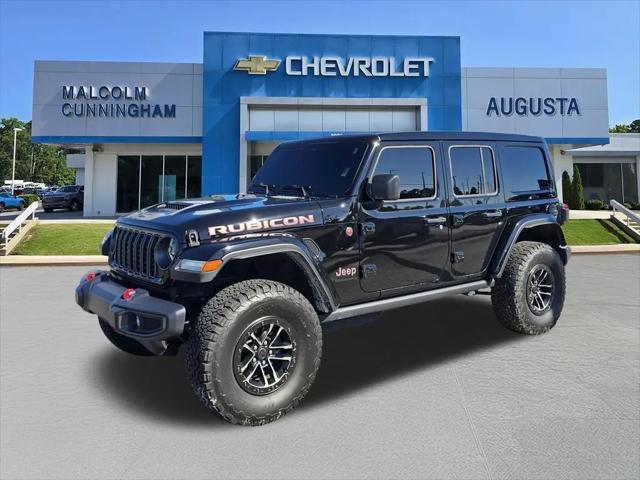 2026 Jeep Wrangler 4-Door Rubicon 4x4 for sale in Augusta, GA