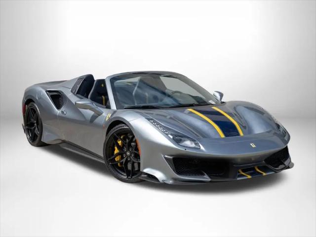 2020 Ferrari 488 Pista Spider Pista for sale in Charlotte, NC