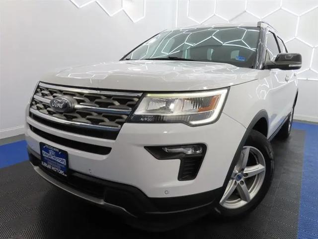 2018 Ford Explorer XLT for sale in Manassas, VA