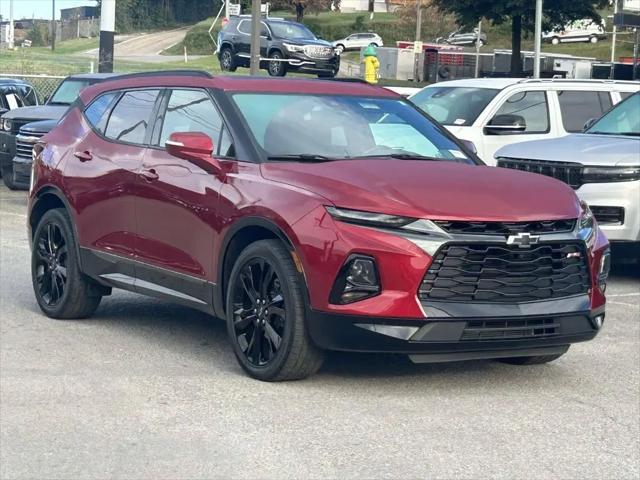 2020 Chevrolet Blazer FWD RS for sale in Knoxville, TN