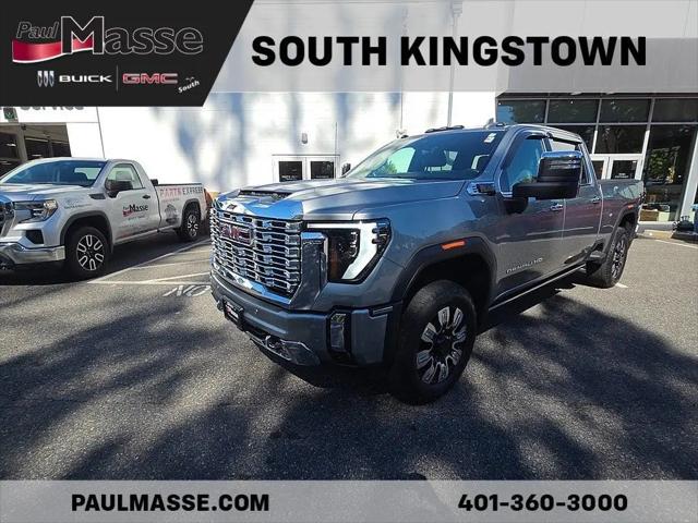 2025 GMC Sierra 2500HD 4WD Crew Cab Standard Bed Denali for sale in South Kingstown, RI