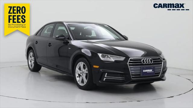 2018 Audi A4 2.0T ultra Premium for sale in Conroe, TX