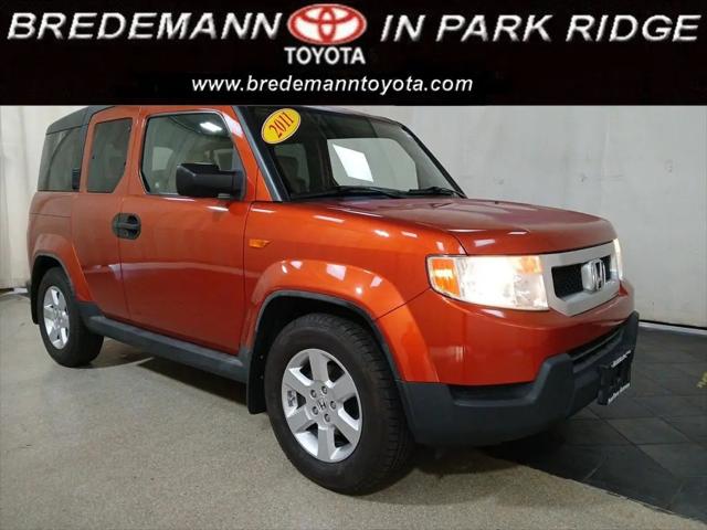 2011 Honda Element EX for sale in Park Ridge, IL