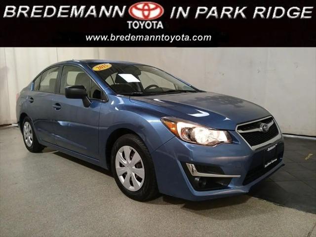 2015 Subaru Impreza 2.0i for sale in Park Ridge, IL