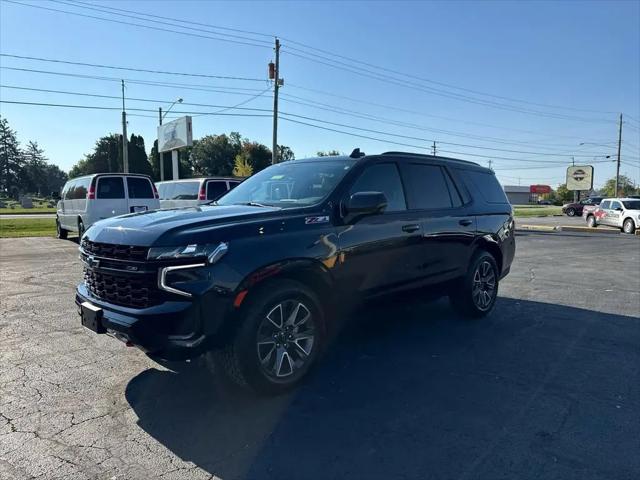 2024 Chevrolet Tahoe 4WD Z71 for sale in London, OH