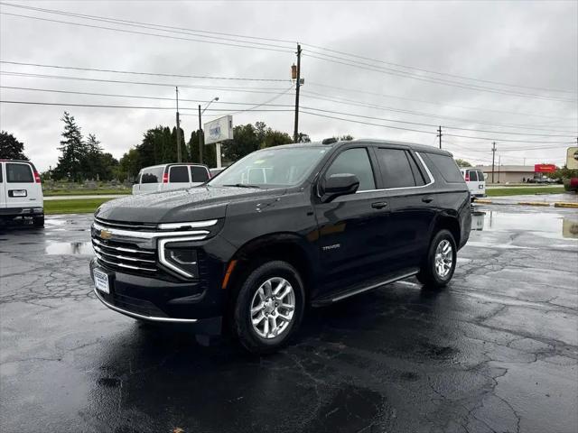 2025 Chevrolet Tahoe 4WD LT for sale in London, OH