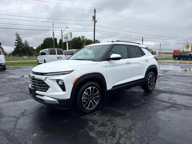 2026 Chevrolet TrailBlazer FWD LT for sale near London, OH