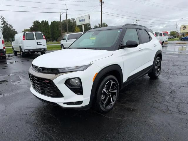 2023 Chevrolet TrailBlazer AWD RS for sale in London, OH