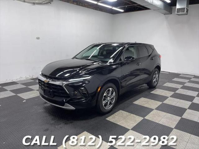 2025 Chevrolet Blazer FWD 2LT for sale in Seymour, IN