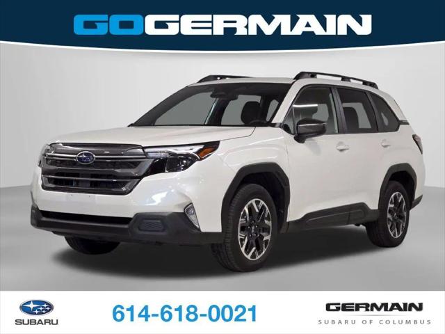 2025 Subaru Forester Premium for sale near Columbus, OH