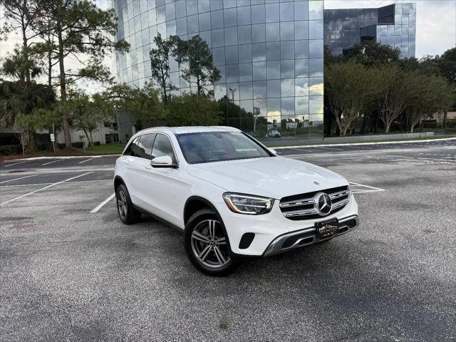 2020 Mercedes-Benz GLC 4MATIC for sale in Houston, TX