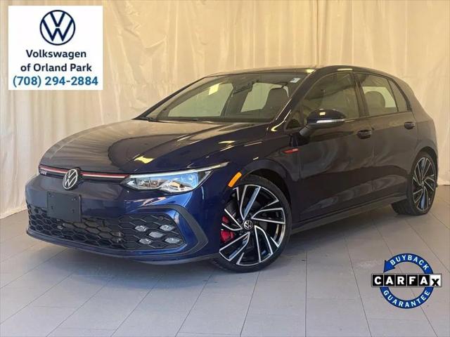 2023 Volkswagen Golf GTI 2.0T Autobahn for sale in Orland Park, IL