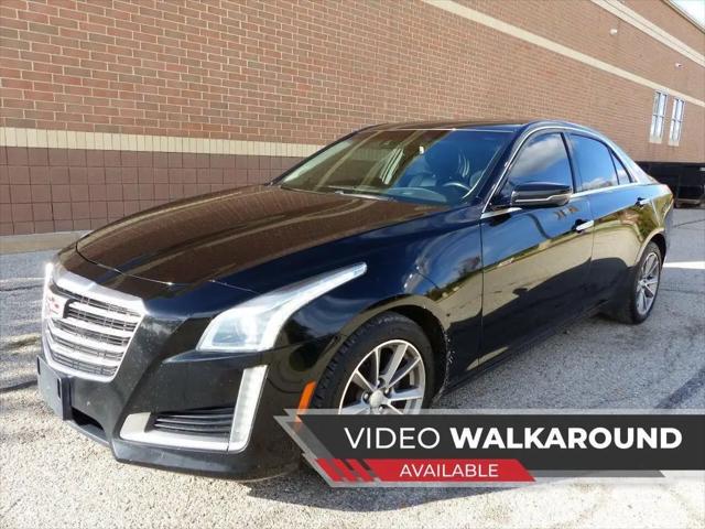 2018 Cadillac CTS Luxury for sale in New Haven, MI