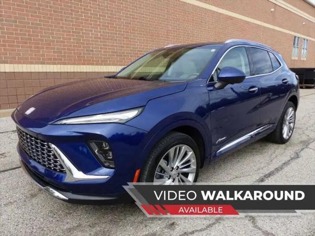 2025 Buick Envision Avenir AWD for sale in New Haven, MI