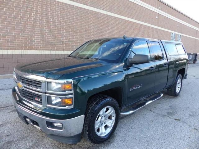 2014 Chevrolet Silverado 1500 2LT for sale in New Haven, MI