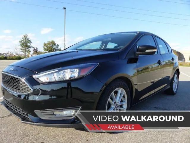 2017 Ford Focus SE for sale in New Haven, MI