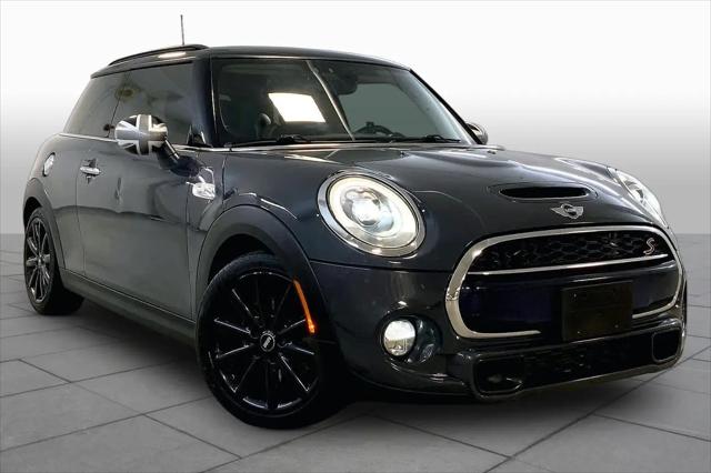 2016 MINI Hardtop Cooper S