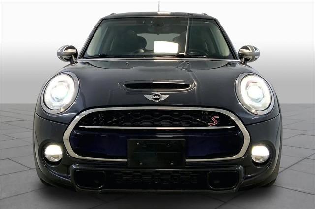 2016 MINI Hardtop Cooper S