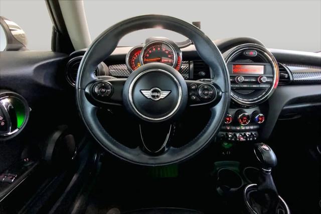 2016 MINI Hardtop Cooper S