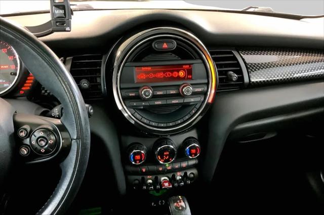 2016 MINI Hardtop Cooper S