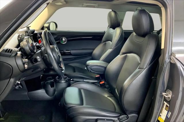 2016 MINI Hardtop Cooper S