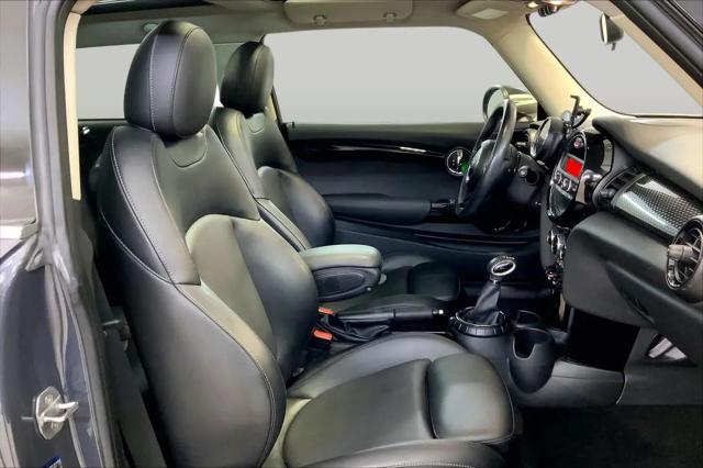 2016 MINI Hardtop Cooper S