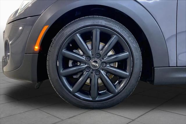 2016 MINI Hardtop Cooper S
