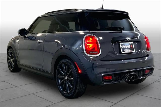 2016 MINI Hardtop Cooper S