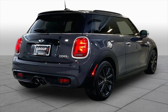 2016 MINI Hardtop Cooper S