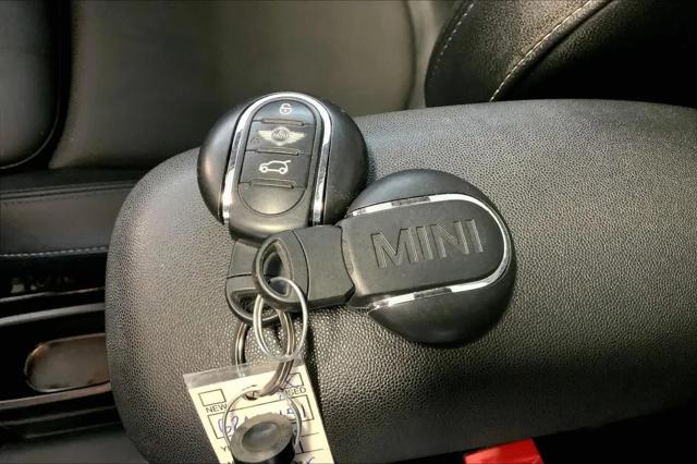 2016 MINI Hardtop Cooper S