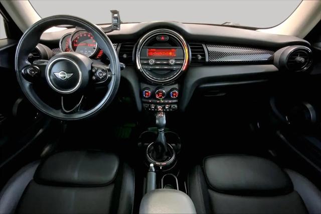 2016 MINI Hardtop Cooper S