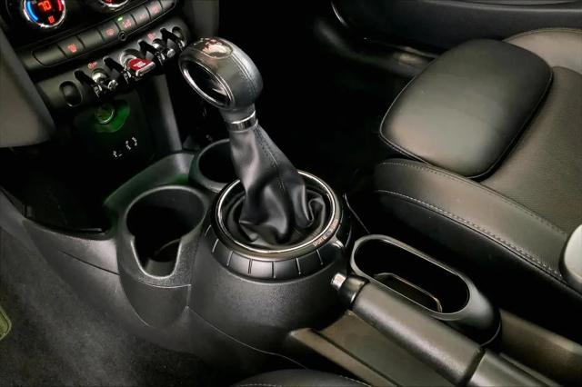 2016 MINI Hardtop Cooper S